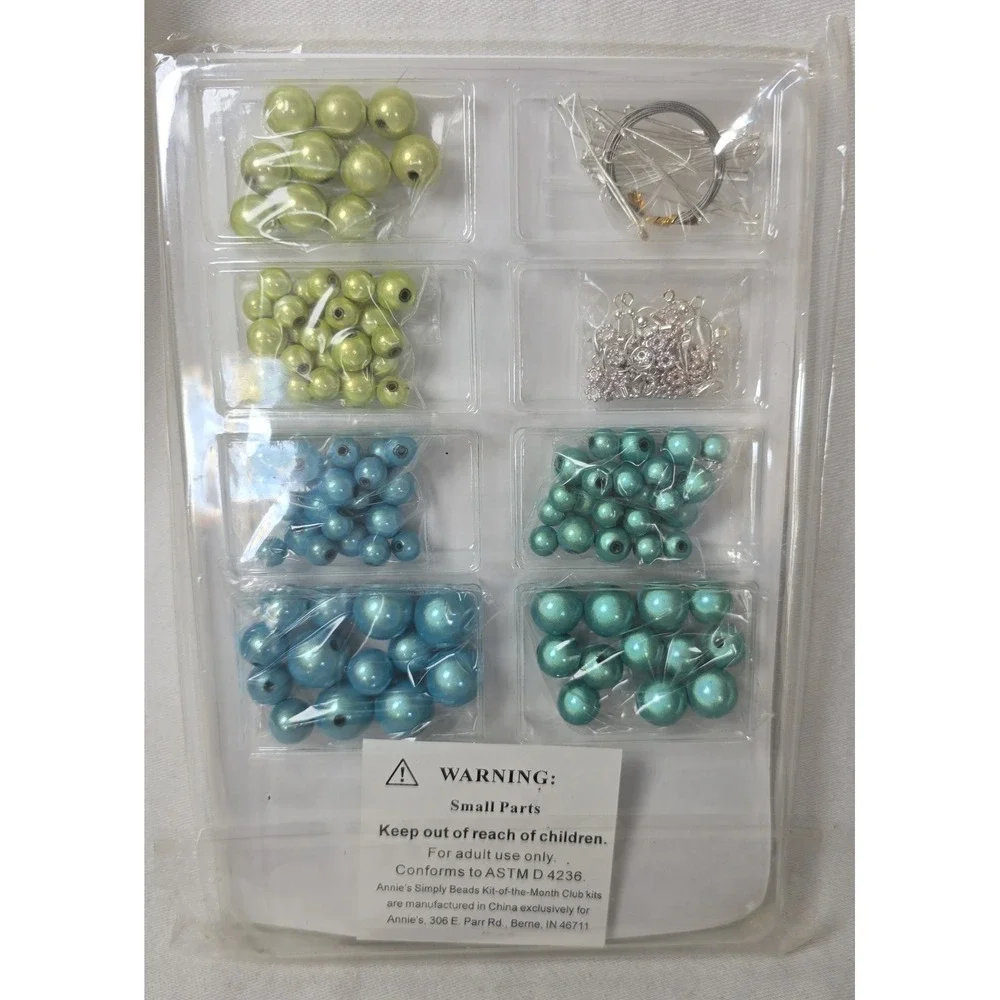 Annie's Simply Beads‎ Kit Of The Month 